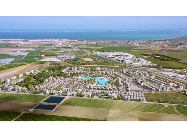 New Build - Villa - Guardamar del Segura - El Moncayo