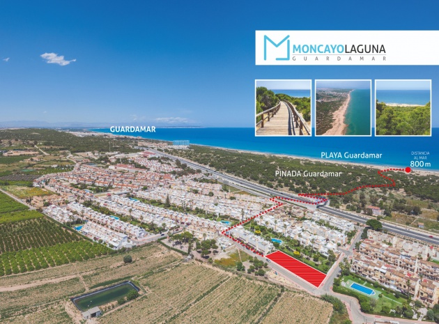 New Build - Villa - Guardamar del Segura - El Moncayo