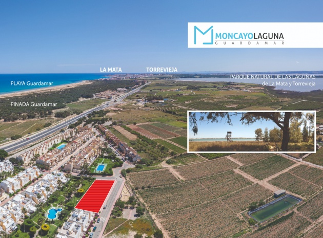 New Build - Villa - Guardamar del Segura - El Moncayo