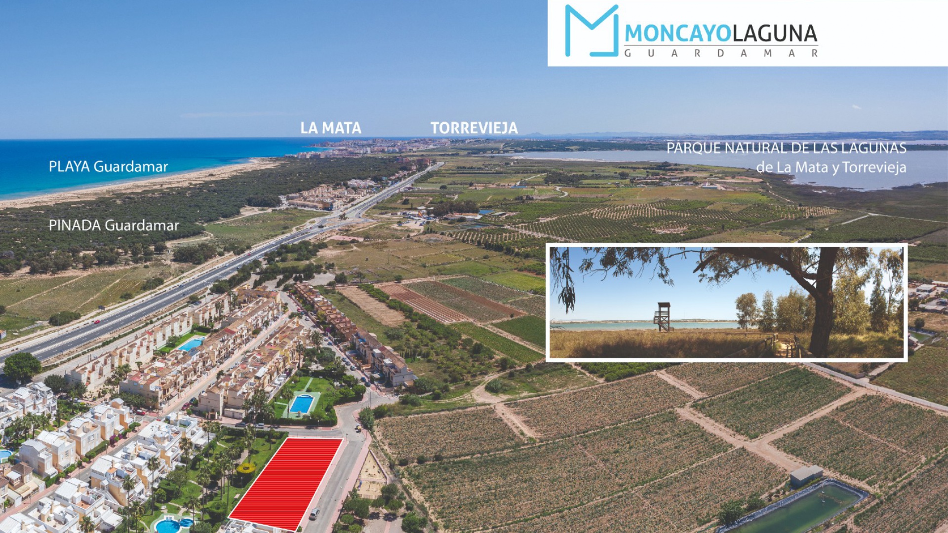 New Build - Villa - Guardamar del Segura - El Moncayo