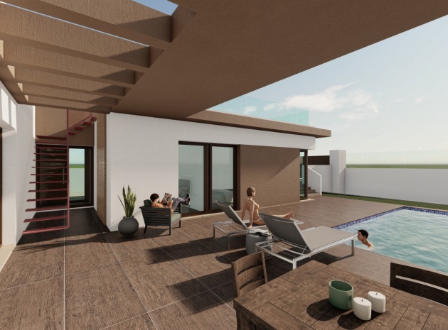 Luxury villas in Costa Blanca