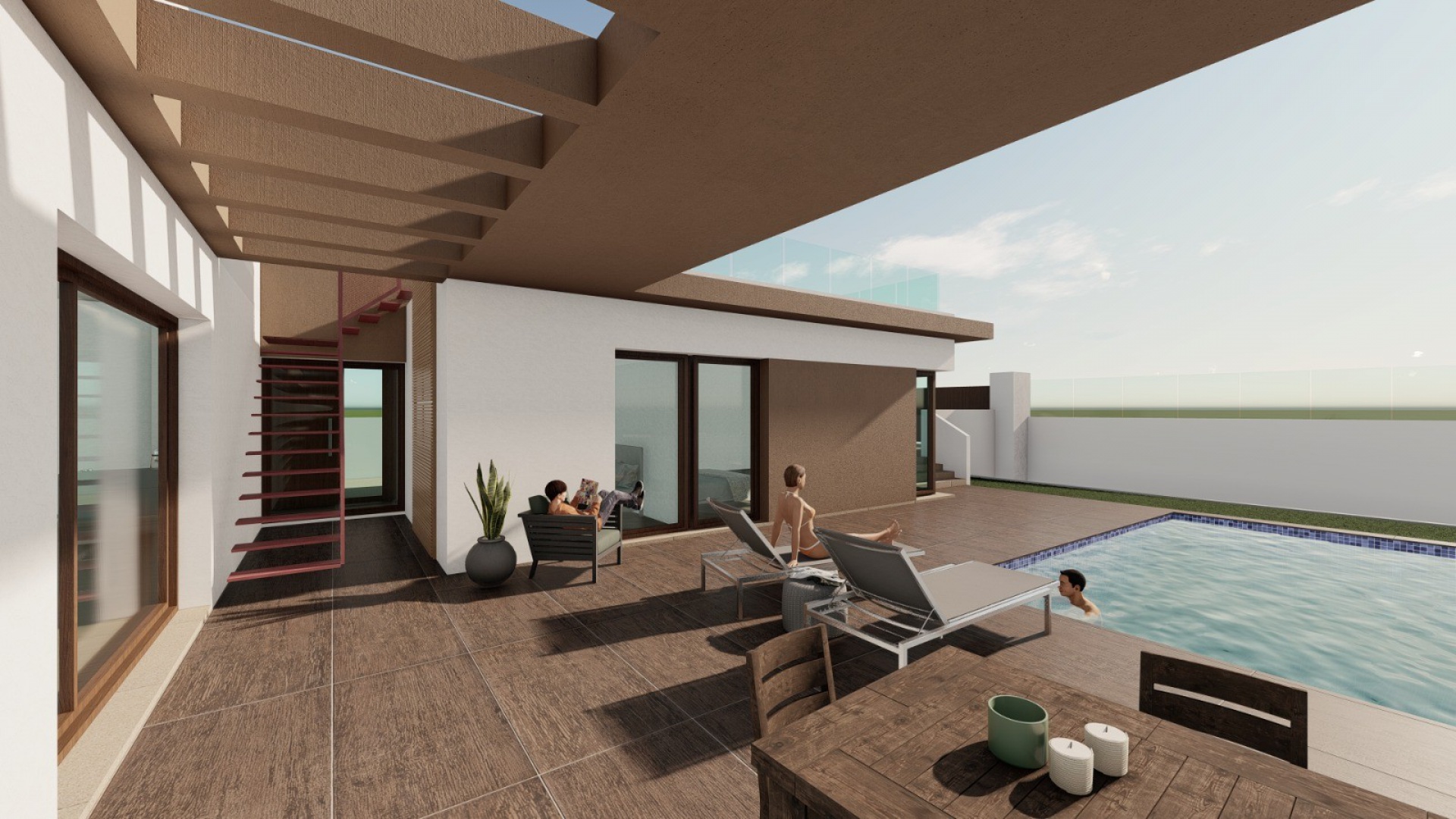 Luxury villas in Costa Blanca