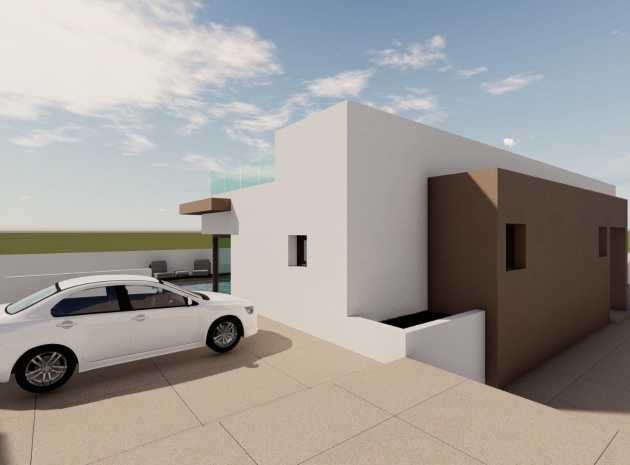 Neubau - Villa - La Marina - San Fulgencio