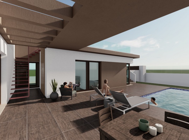 Neubau - Villa - La Marina - San Fulgencio