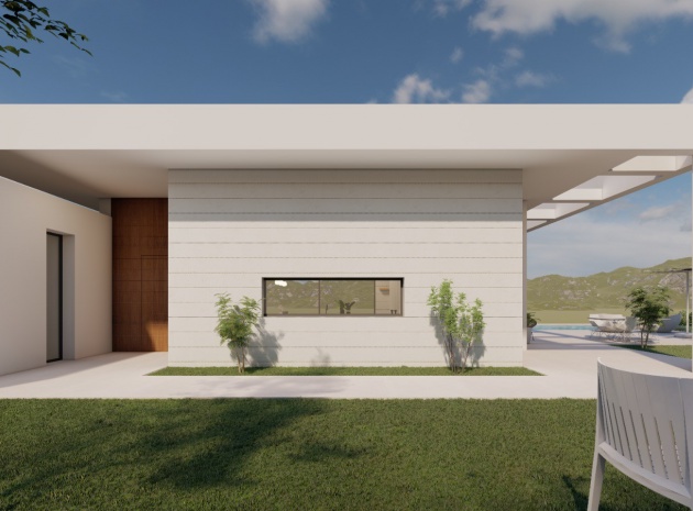 Nybyggnad - Villa - Campoamor - Las Colinas golf and country club