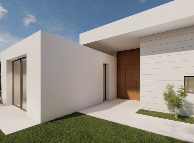 Nybyggnad - Villa - Campoamor - Las Colinas golf and country club