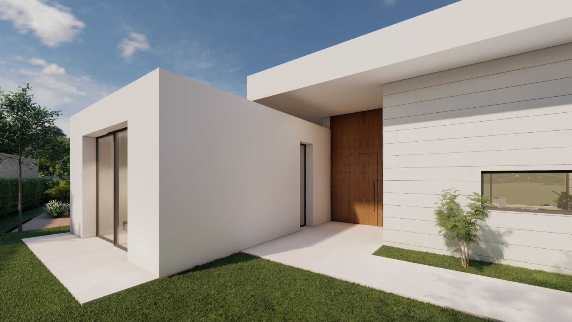 Nybyggnad - Villa - Campoamor - Las Colinas golf and country club