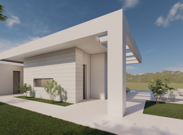 Nybyggnad - Villa - Campoamor - Las Colinas golf and country club