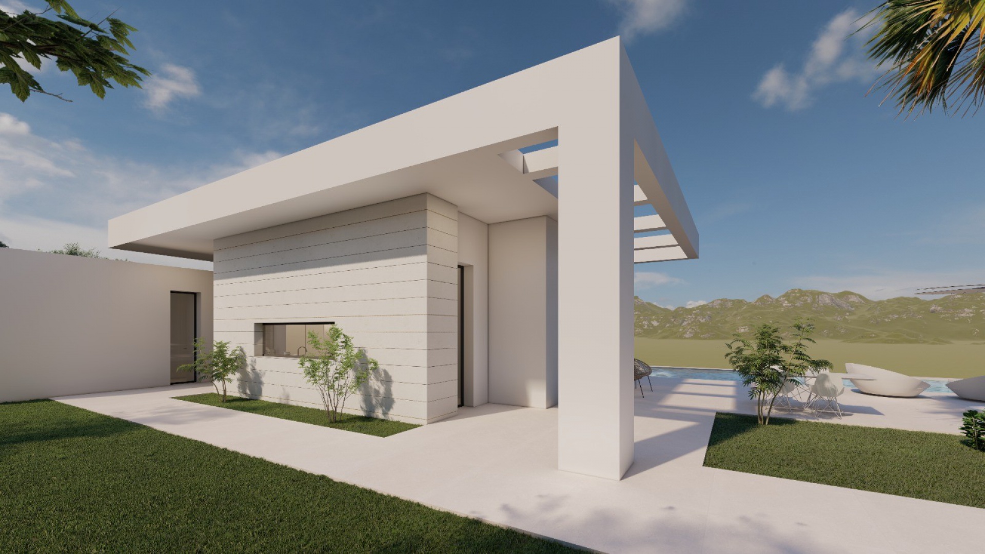 Nybyggnad - Villa - Campoamor - Las Colinas golf and country club