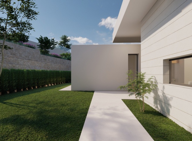 Nybyggnad - Villa - Campoamor - Las Colinas golf and country club