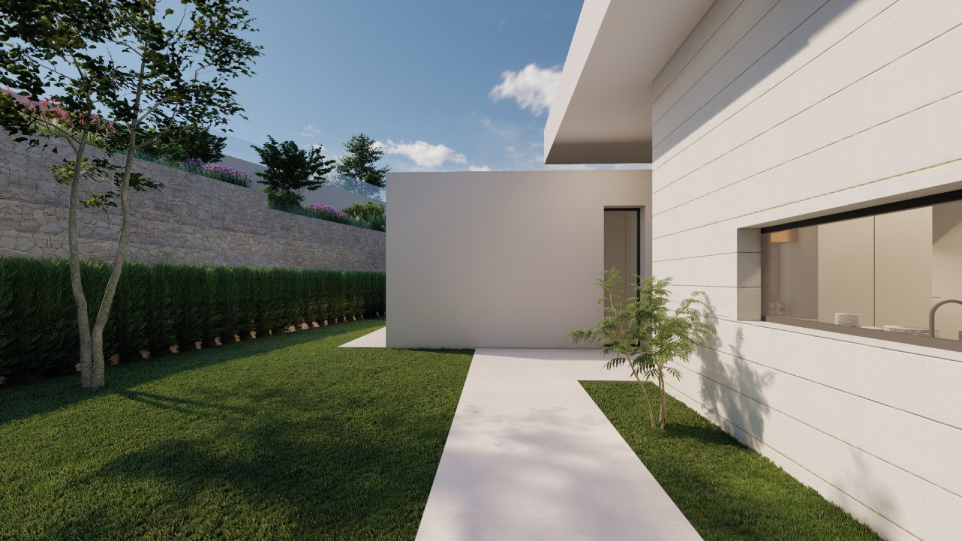 Nybyggnad - Villa - Campoamor - Las Colinas golf and country club