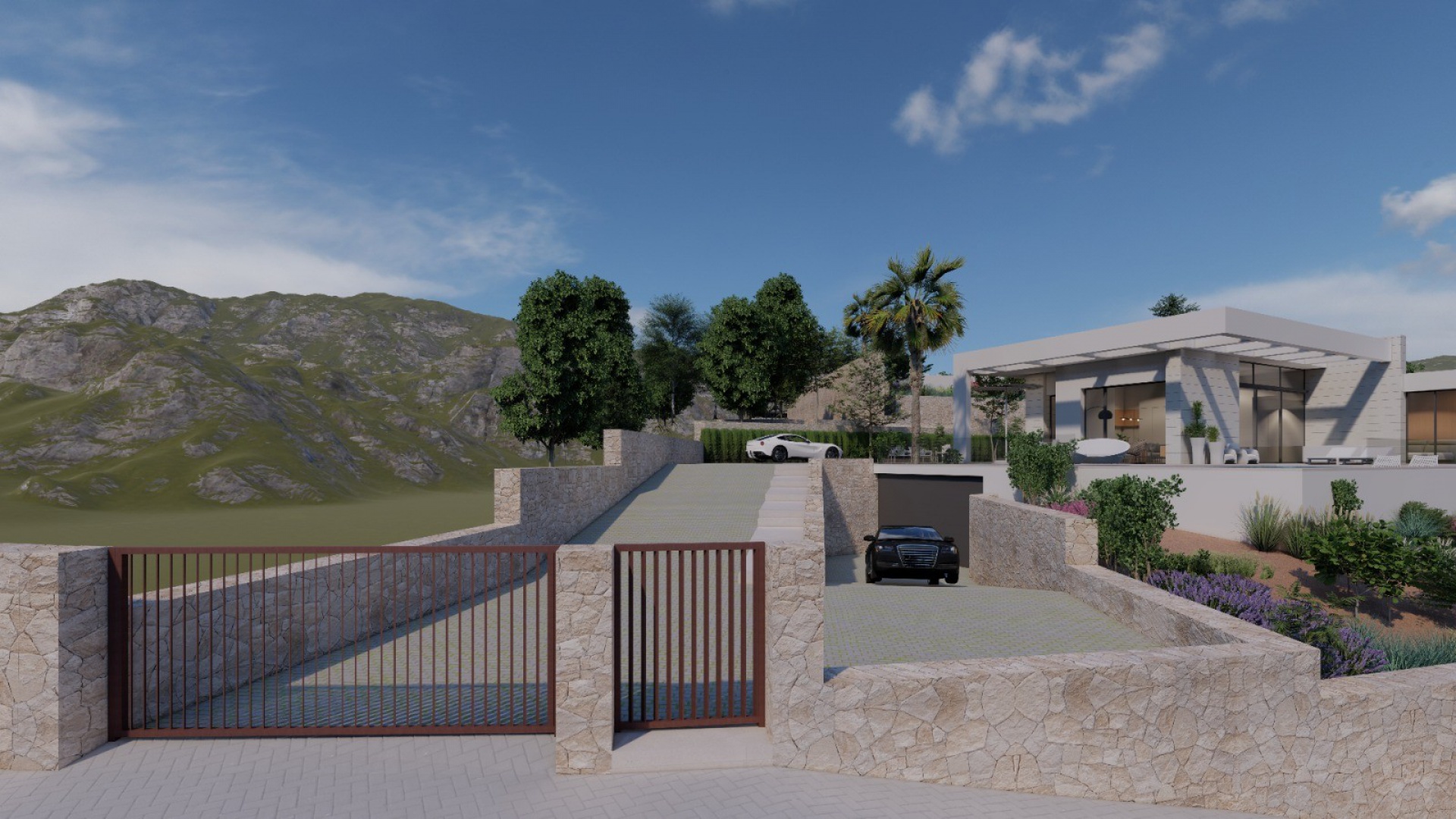 Nybyggnad - Villa - Campoamor - Las Colinas golf and country club