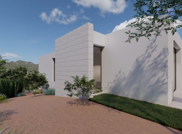 Nybyggnad - Villa - Campoamor - Las Colinas golf and country club