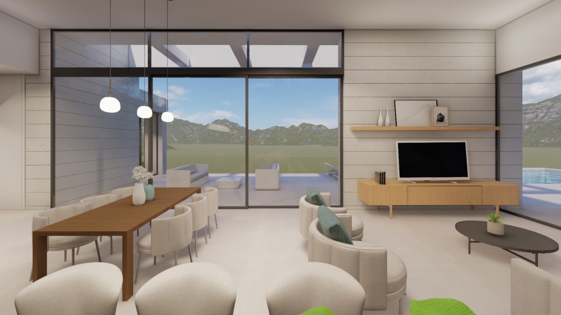 Nybyggnad - Villa - Campoamor - Las Colinas golf and country club