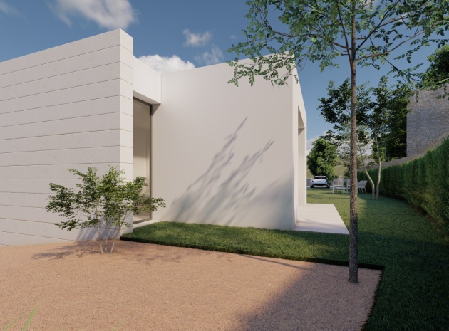 Nybyggnad - Villa - Campoamor - Las Colinas golf and country club