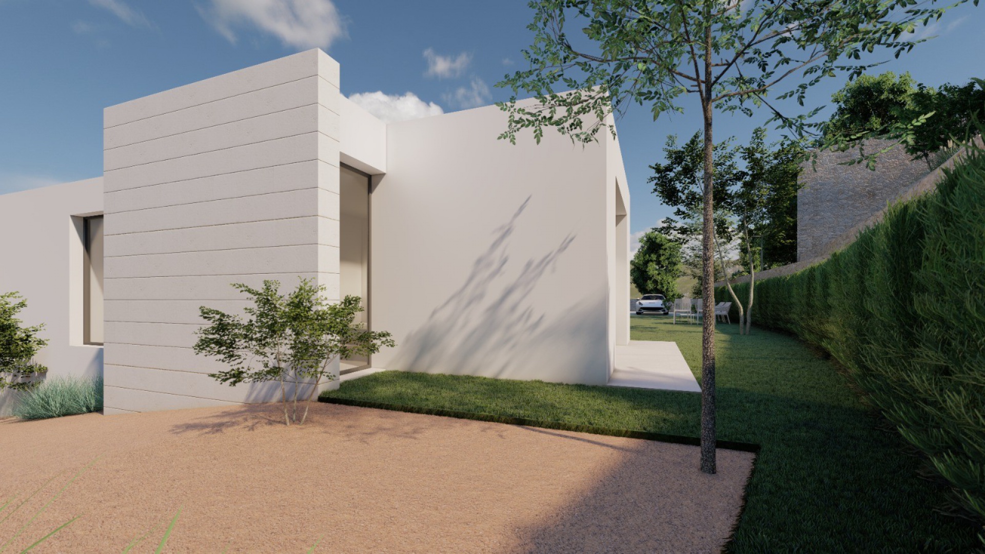 Nybyggnad - Villa - Campoamor - Las Colinas golf and country club