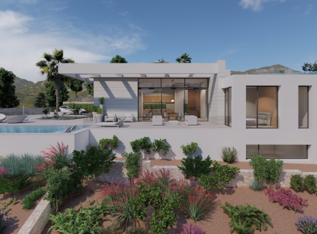 Nybyggnad - Villa - Campoamor - Las Colinas golf and country club