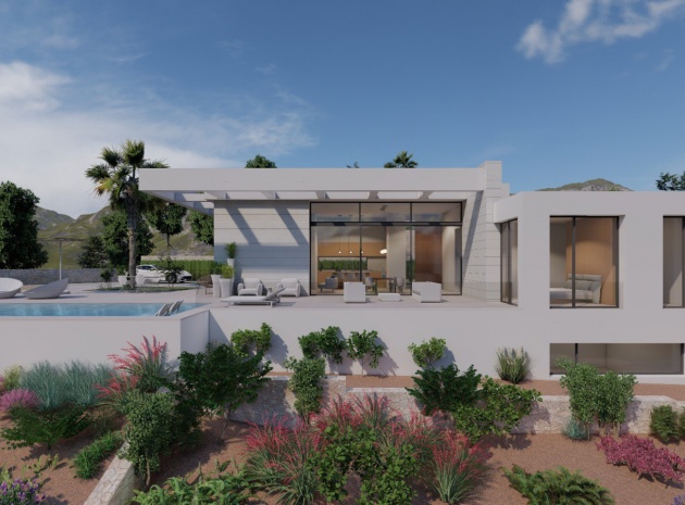 Nybyggnad - Villa - Campoamor - Las Colinas golf and country club