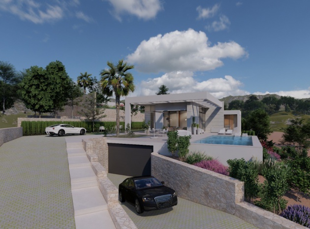 Nybyggnad - Villa - Campoamor - Las Colinas golf and country club
