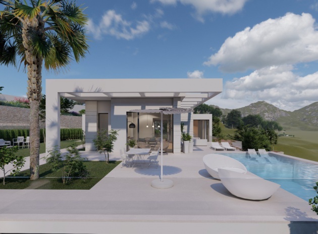 Nybyggnad - Villa - Campoamor - Las Colinas golf and country club