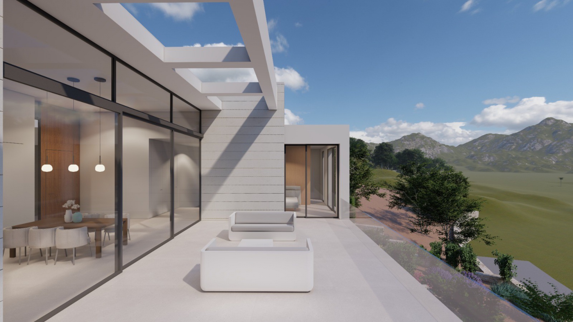 Nybyggnad - Villa - Campoamor - Las Colinas golf and country club