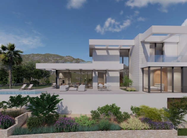 Nieuw gebouw - Villa - Campoamor - Las Colinas golf and country club