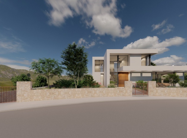 Nieuw gebouw - Villa - Campoamor - Las Colinas golf and country club