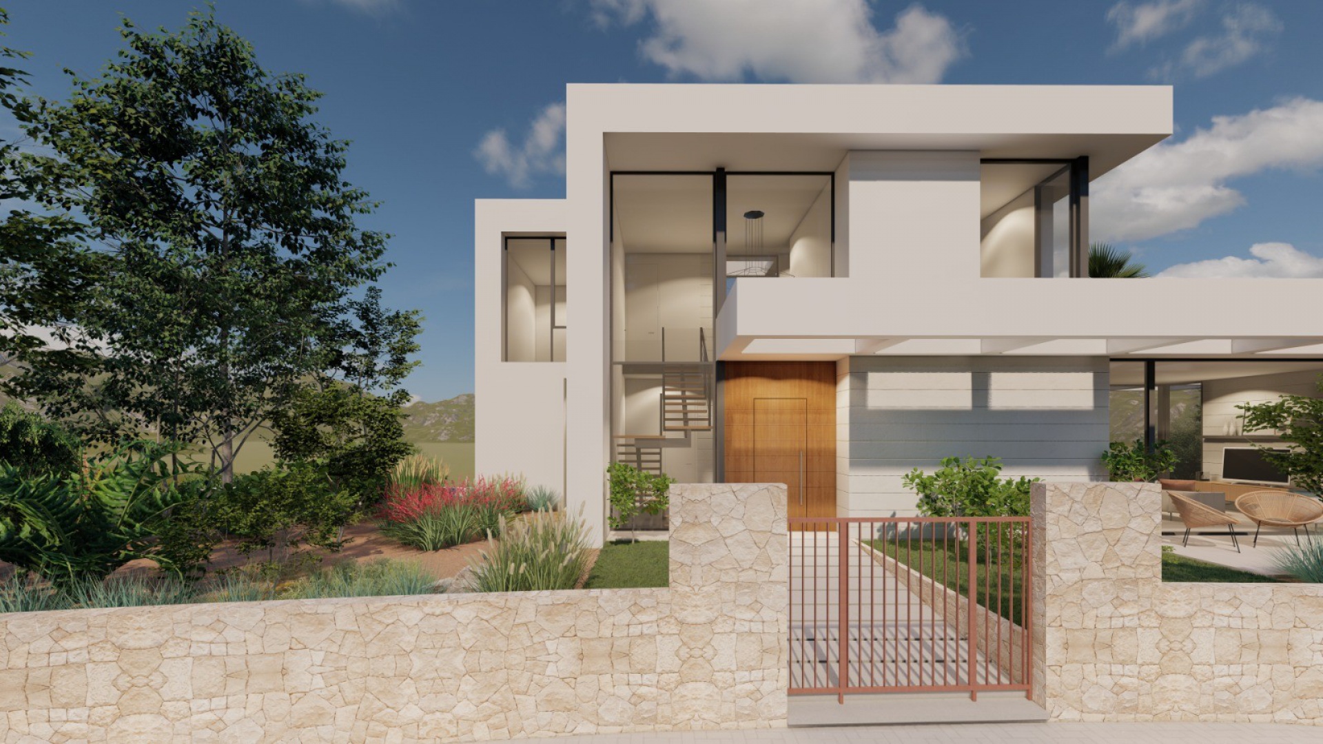 Nieuw gebouw - Villa - Campoamor - Las Colinas golf and country club