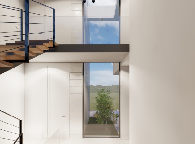 Nieuw gebouw - Villa - Campoamor - Las Colinas golf and country club