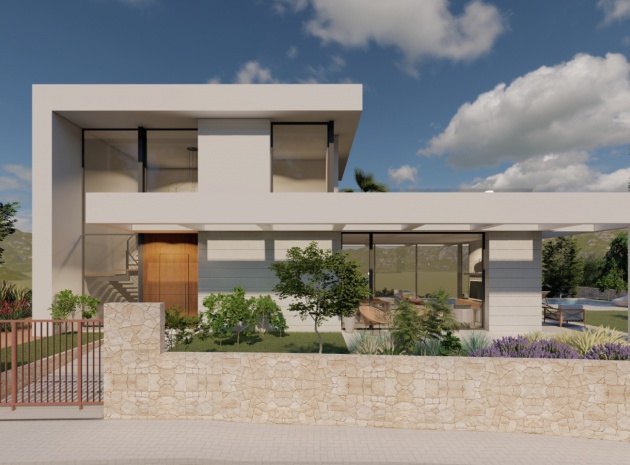 Nieuw gebouw - Villa - Campoamor - Las Colinas golf and country club