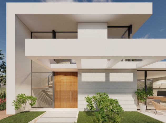 Nieuw gebouw - Villa - Campoamor - Las Colinas golf and country club