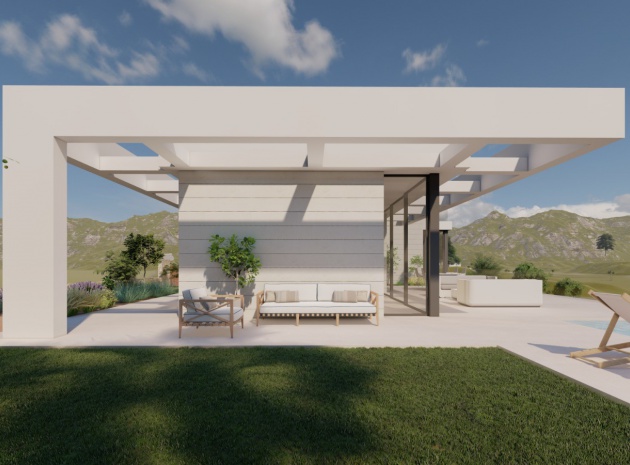 Nieuw gebouw - Villa - Campoamor - Las Colinas golf and country club