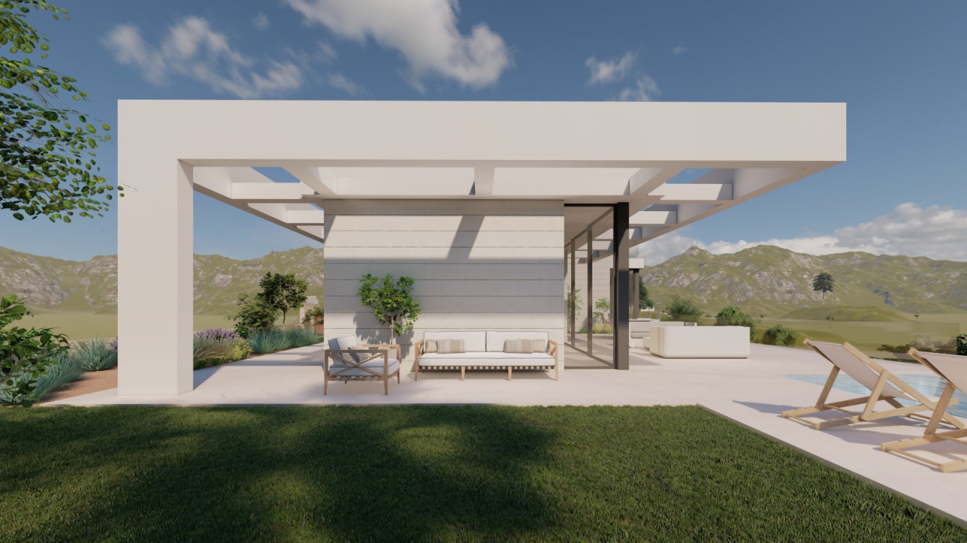 Nieuw gebouw - Villa - Campoamor - Las Colinas golf and country club