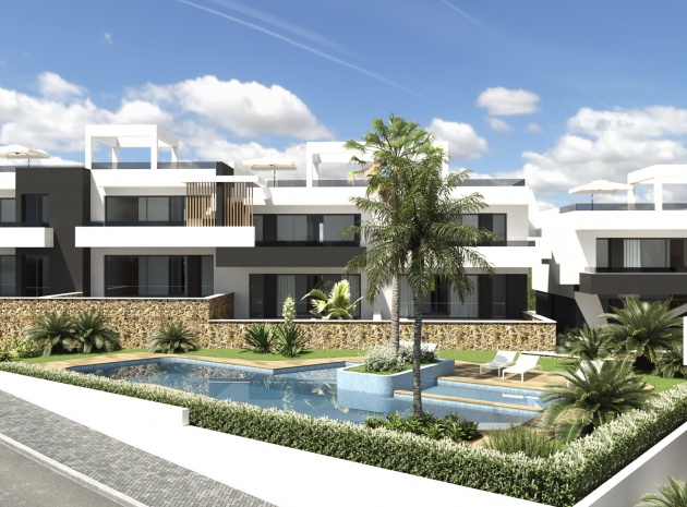 New Build - Apartment - Villamartin - PAU 26