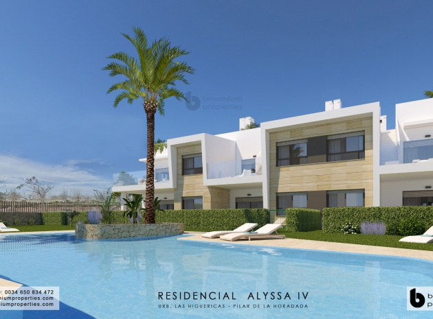 Torre de la Horadada new build property