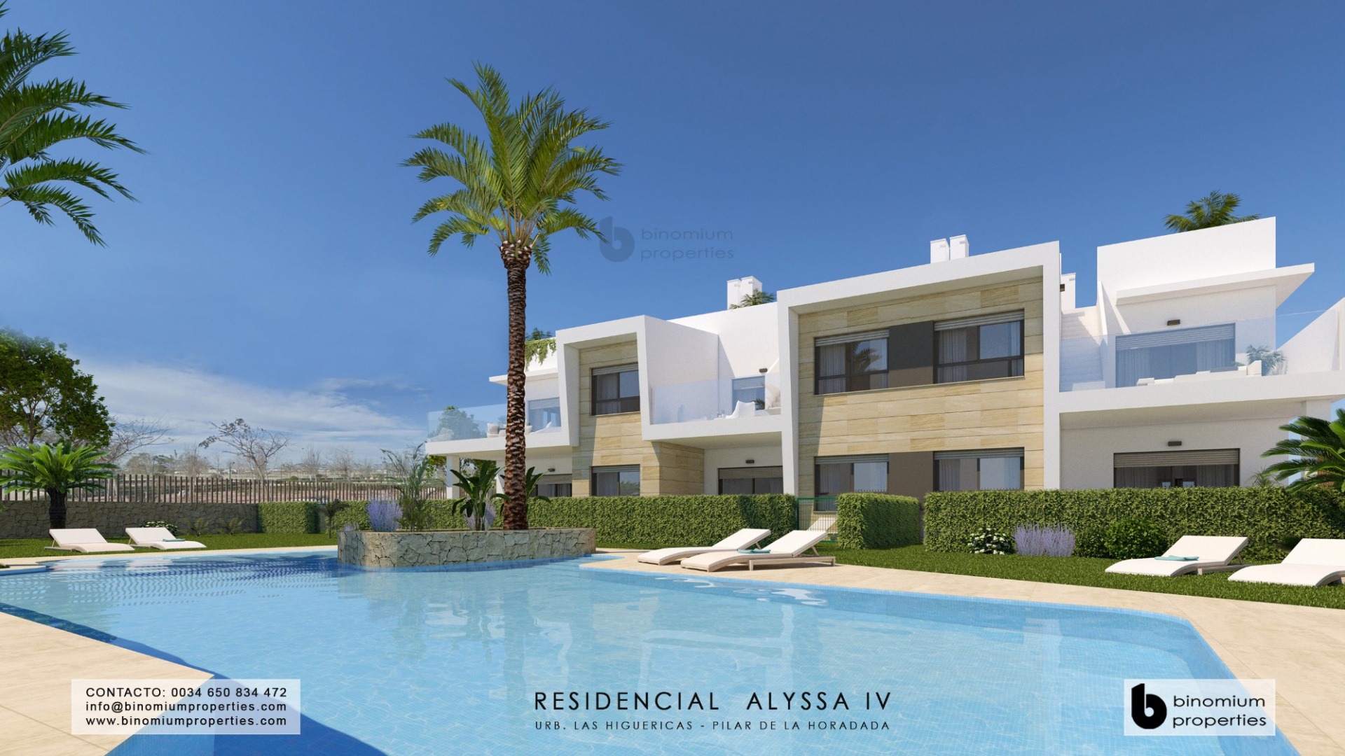 Residential Alyssa 4 Torre de la Horadada