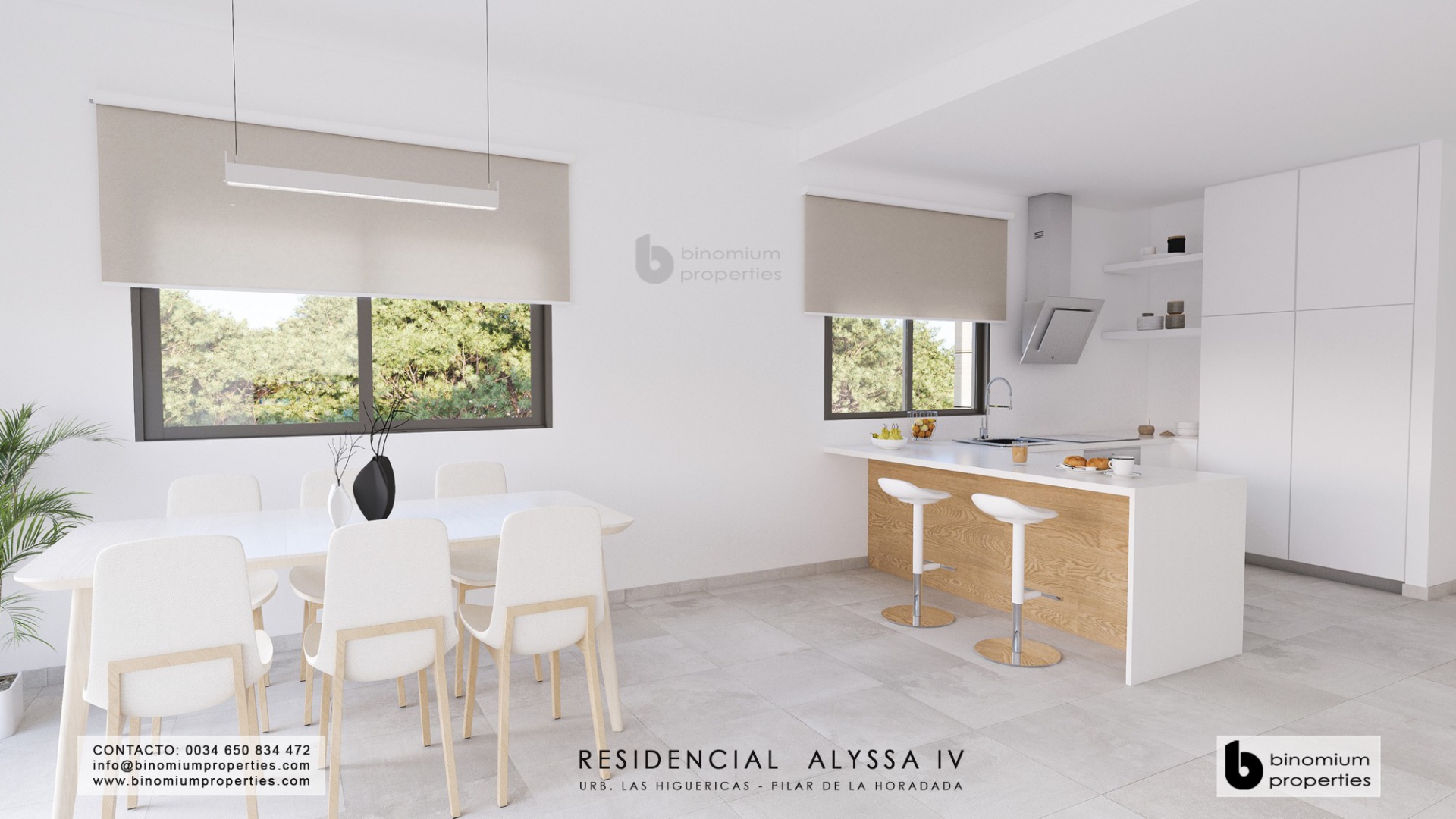 Nybyggnad - Lägenhet - Torre de la Horadada - El Mojon