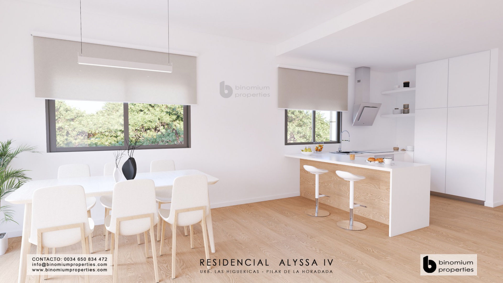 Nybyggnad - Lägenhet - Torre de la Horadada - El Mojon