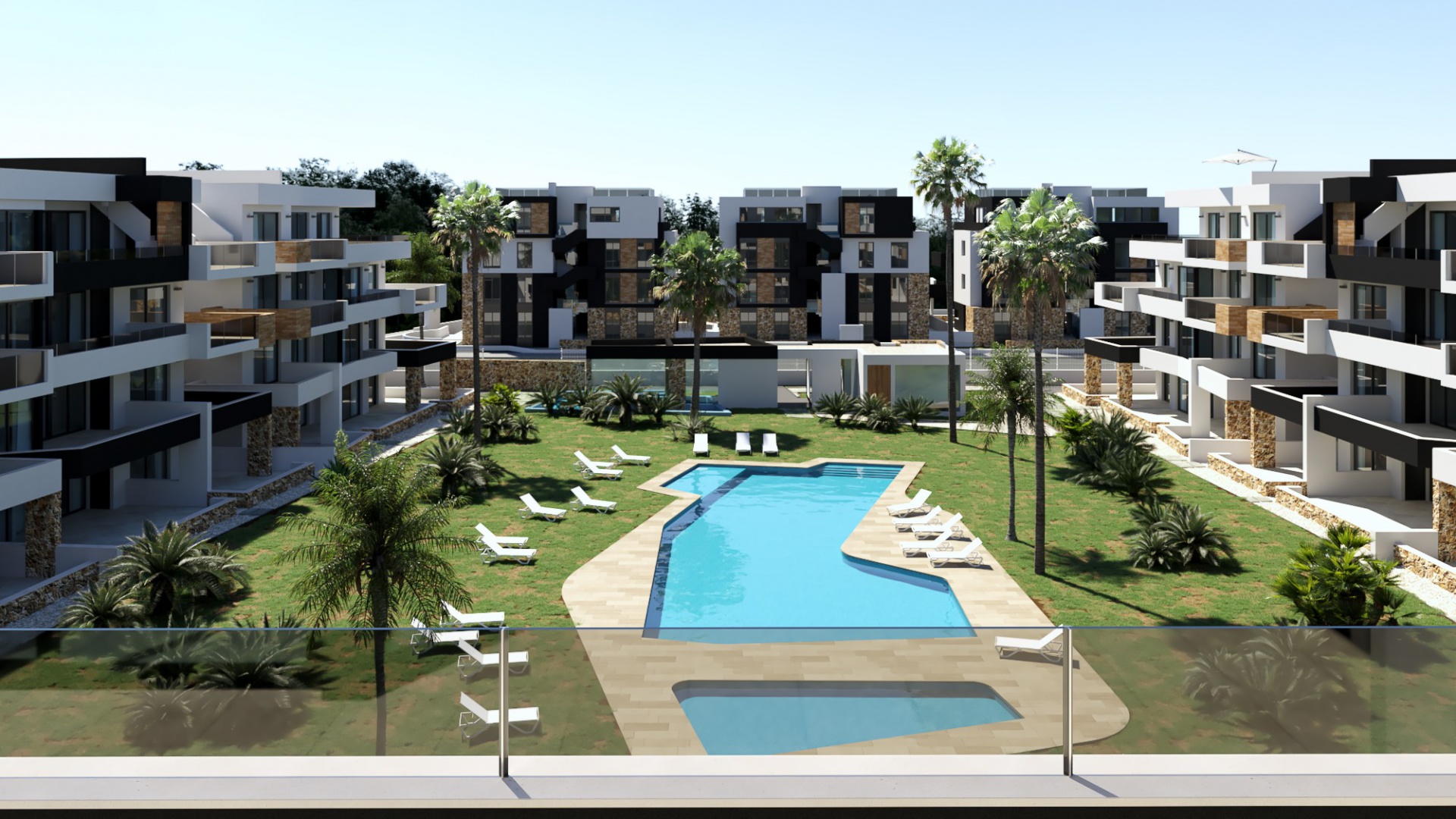 Nouvelle construction - Appartement - Villamartin - Pau 8