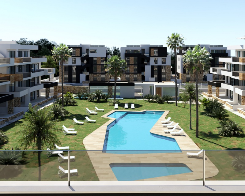 Apartment - New Build - Villamartin - Pau 8