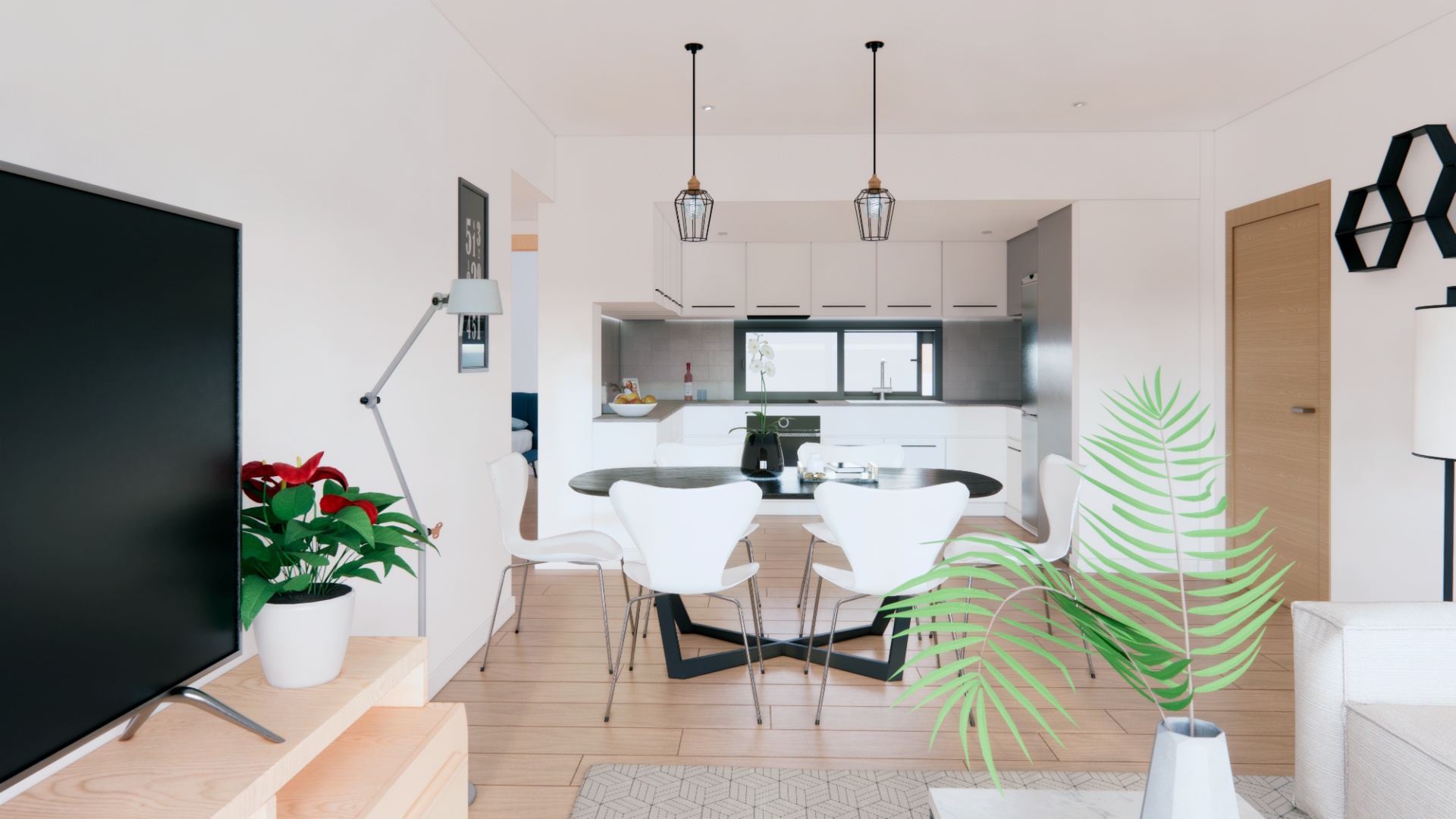 Nieuw gebouw - Appartement - Los Alcazares - Los Narejos