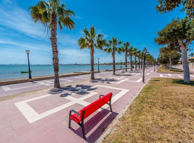 Nieuw gebouw - Appartement - Los Alcazares - Los Narejos