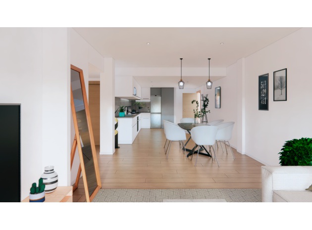 Los Alcazares property for sale