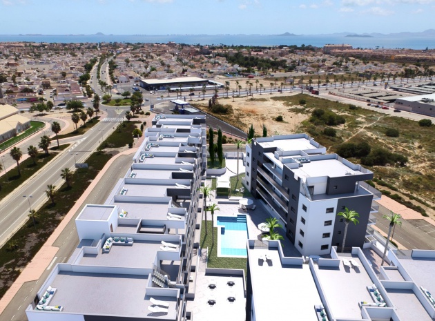 Apartment - New Build - Los Alcazares - Los Narejos