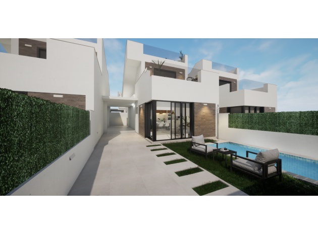 los alcazares property for sale