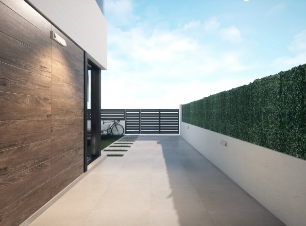 Nieuw gebouw - Villa - Los Alcazares