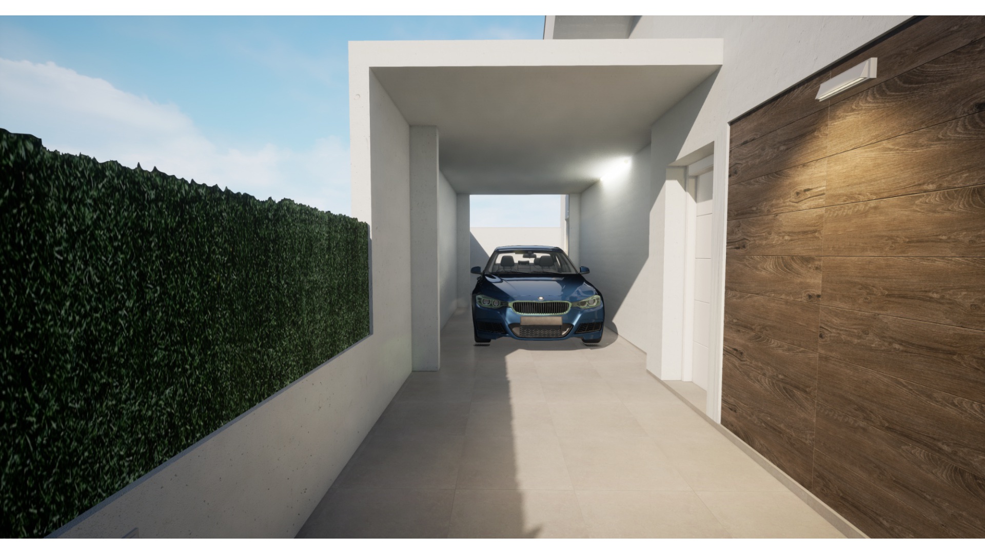 Nieuw gebouw - Villa - Los Alcazares