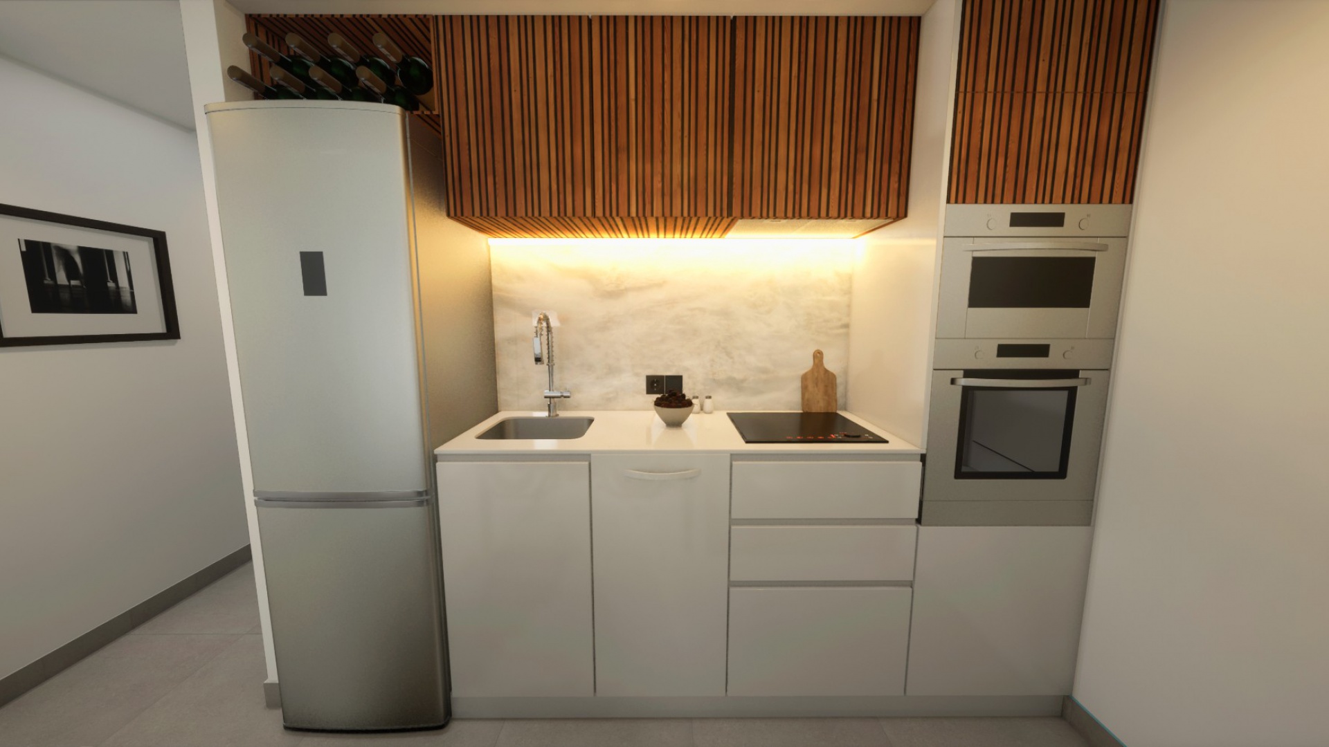 Nieuw gebouw - Villa - Los Alcazares