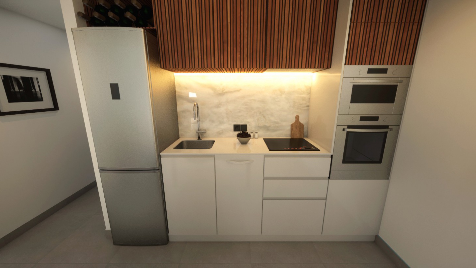 Nieuw gebouw - Villa - Los Alcazares