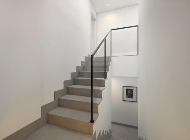 Nieuw gebouw - Villa - Los Alcazares